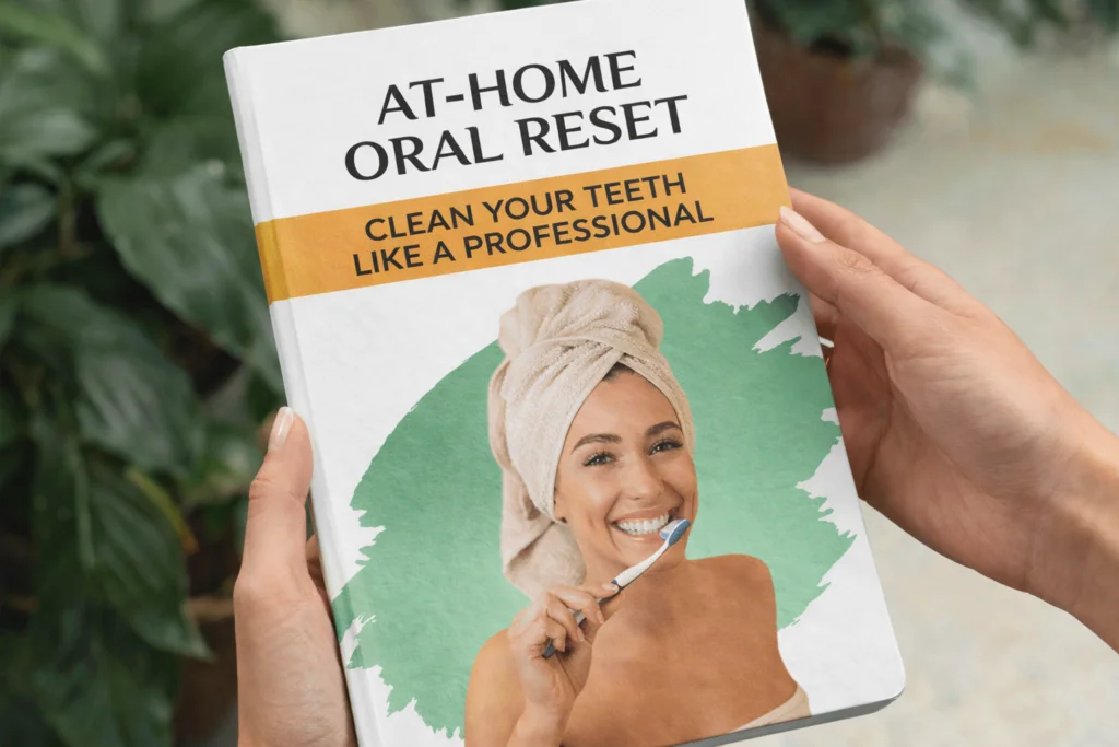 ProDentim bonus Hollywood White Teeth at Home guide