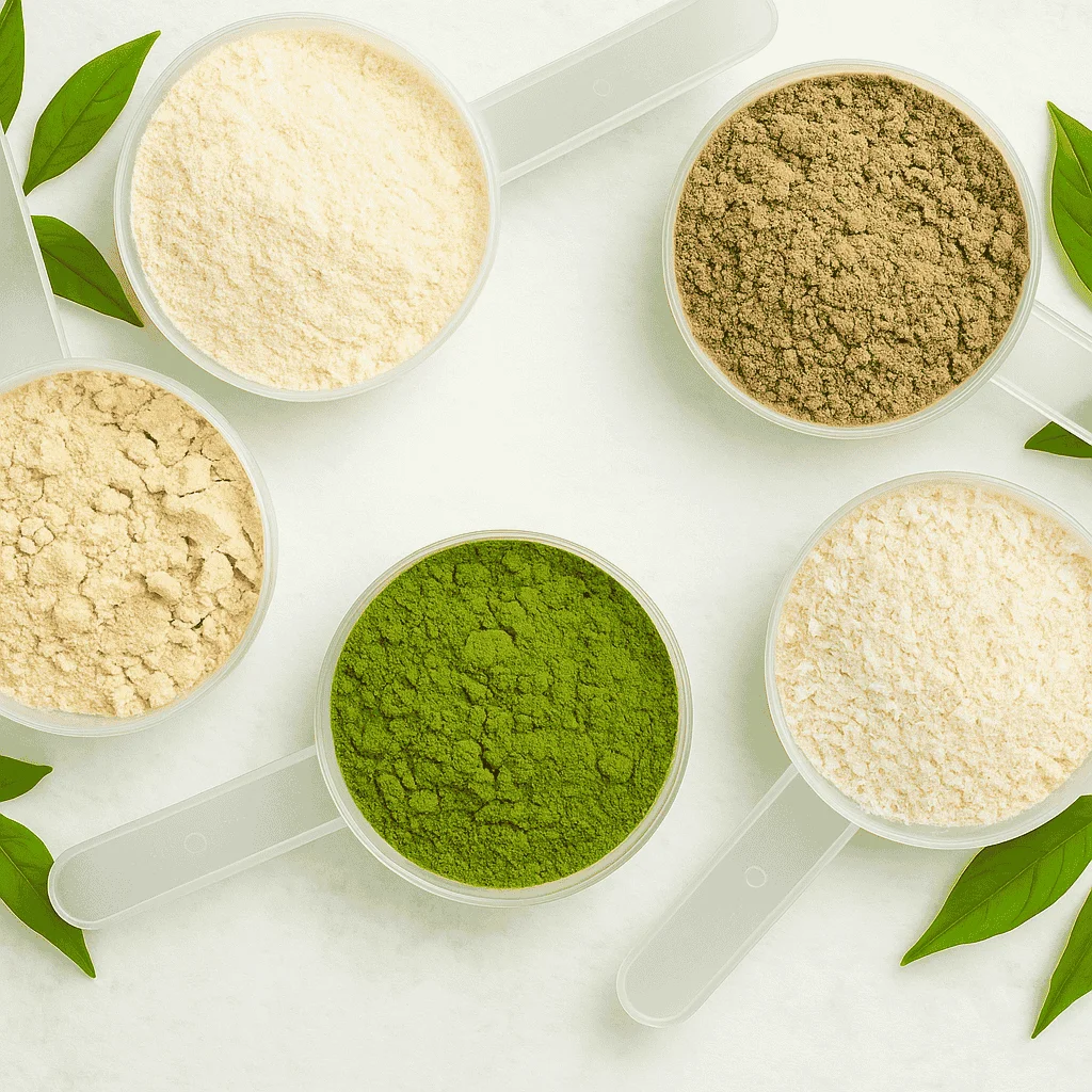 ProDentim ingredient powders overview